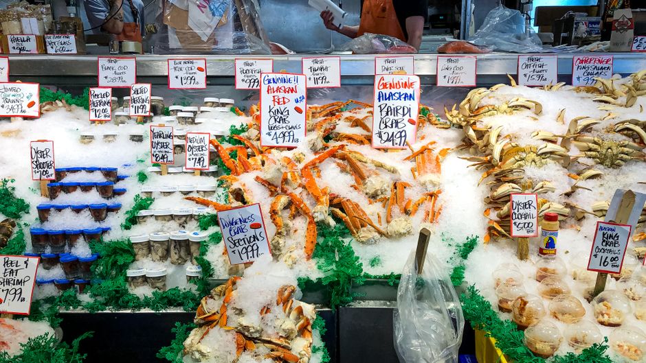 Buying Fresh Fish: A Realistic Plan