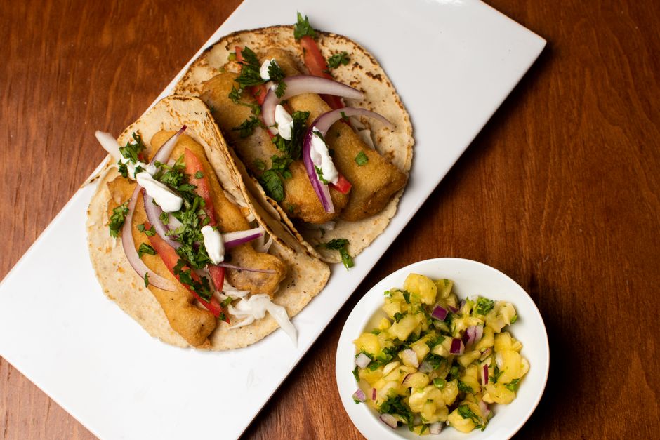 Fish Tacos: A Simple Guide