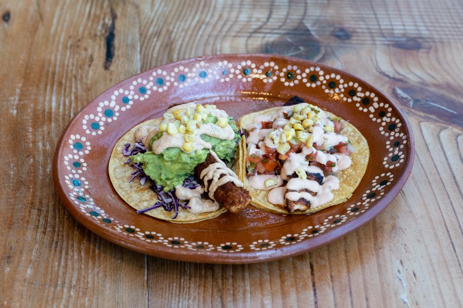Fish Tacos: Step by Step