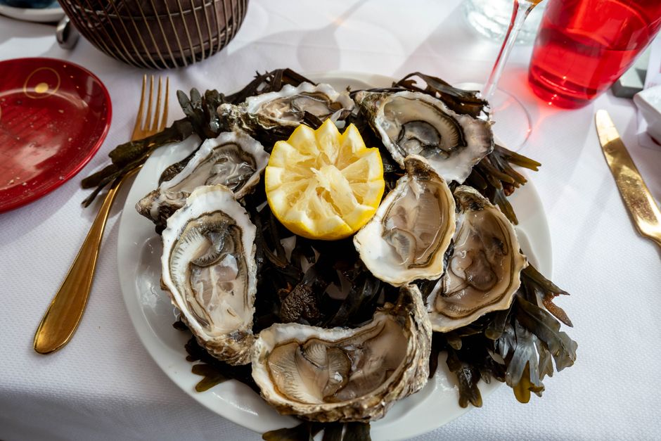 Ordering At A Raw Bar