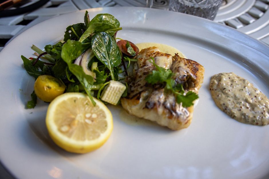 Salsa Verde For Fish