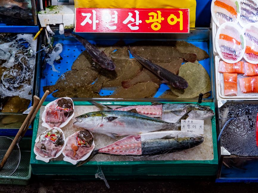Storing Seafood In The Fridge: A Simple Checklist