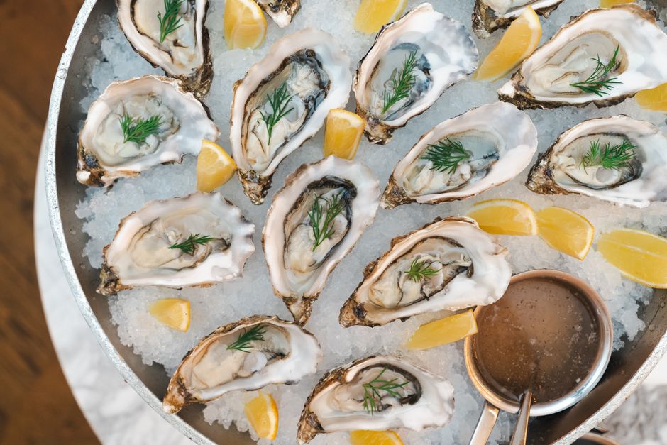 Wine With Seafood: A Time-Friendly Approach